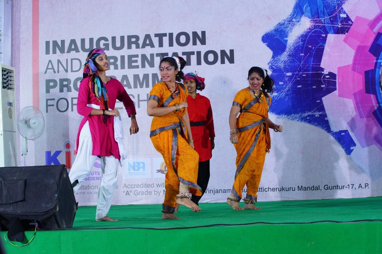 KITS Guntur Activities photo 24